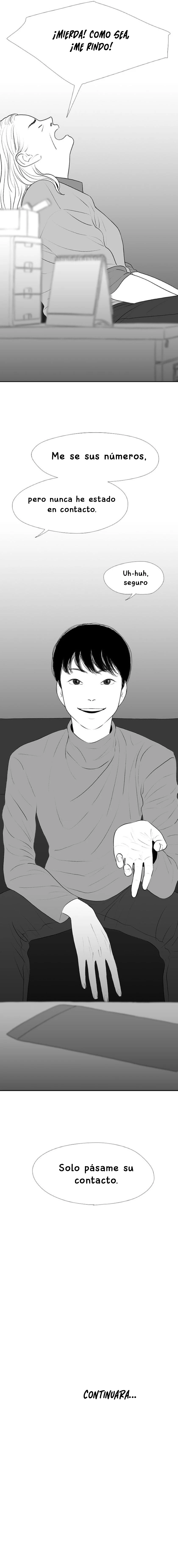 Mátame ahora Capítulo 47 - Page 8