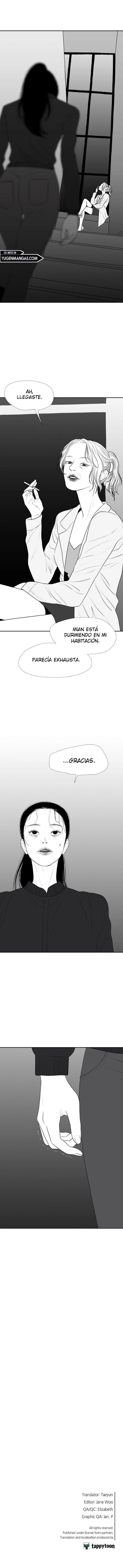 Mátame ahora Capítulo 73 - Page 6