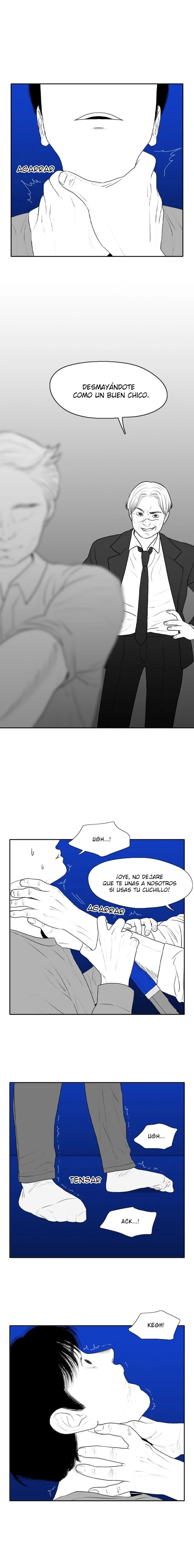 Mátame ahora Capítulo 93 - Page 11