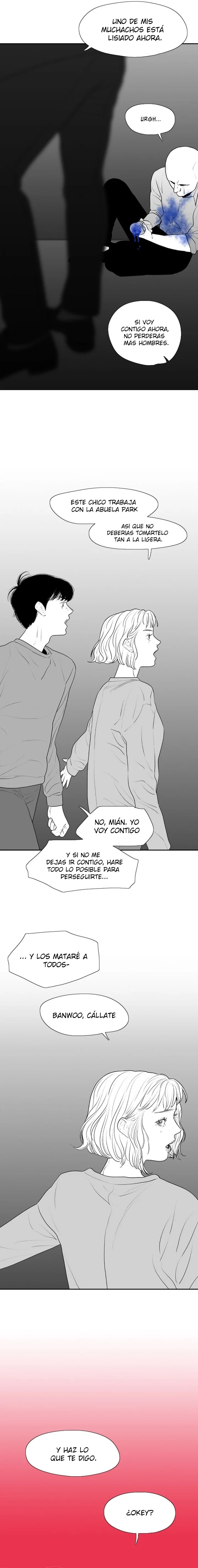 Mátame ahora Capítulo 93 - Page 9