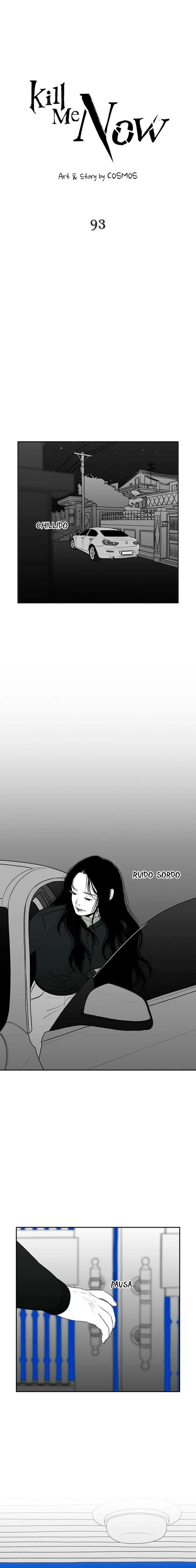 Mátame ahora Capítulo 94 - Page 14