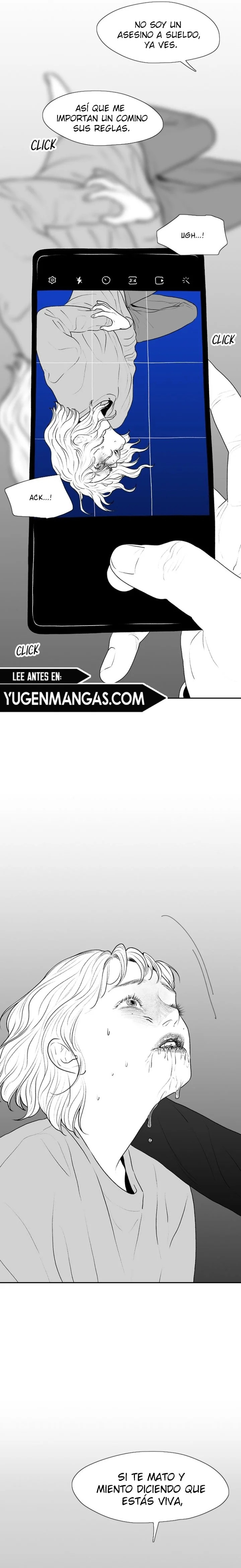 Mátame ahora Capítulo 95 - Page 5
