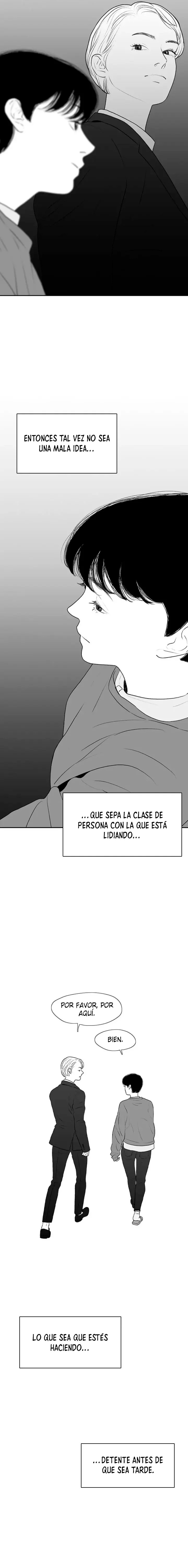 Mátame ahora Capítulo 98 - Page 5