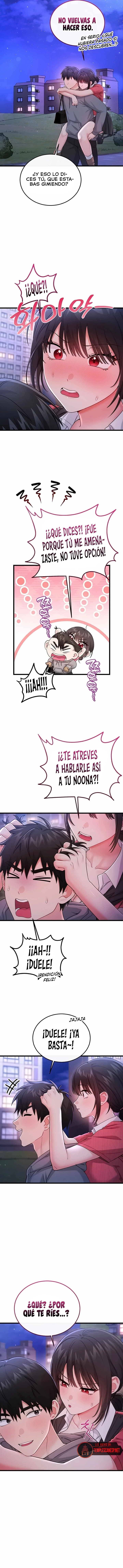 Tener Sexo con SexmuWiki Capítulo 18 - Page 4