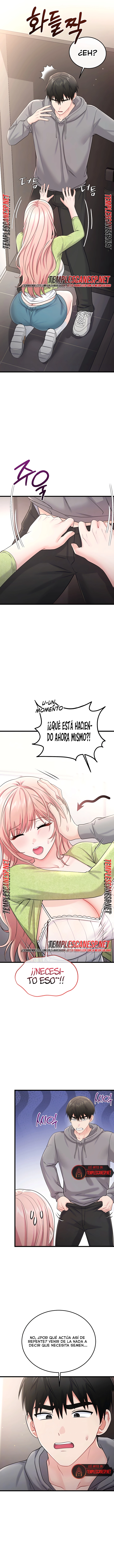 Tener Sexo con SexmuWiki Capítulo 19 - Page 4
