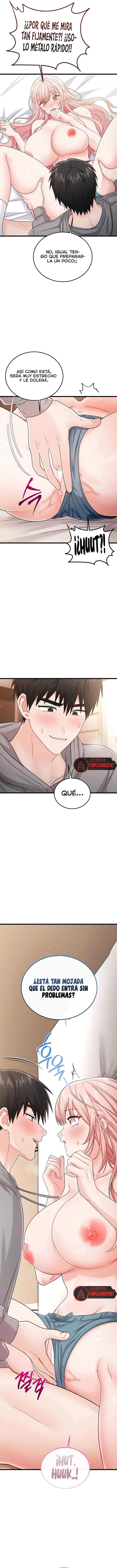 Tener Sexo con SexmuWiki Capítulo 20 - Page 5