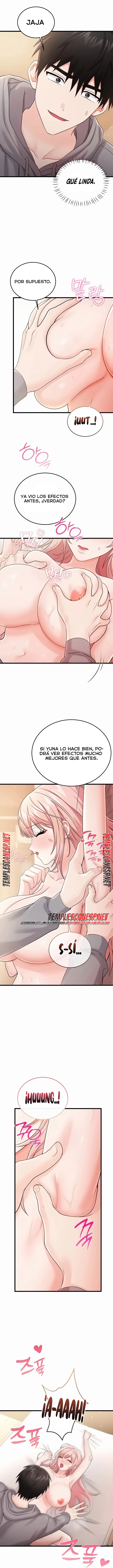 Tener Sexo con SexmuWiki Capítulo 21 - Page 11