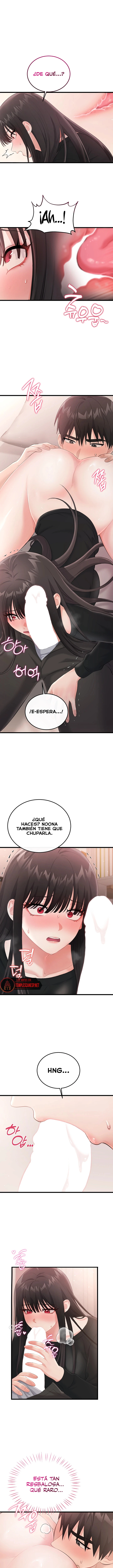 Tener Sexo con SexmuWiki Capítulo 5 - Page 9
