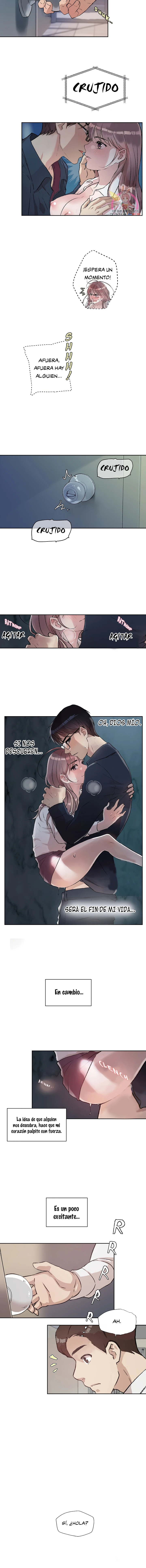 Separemos lo público de lo privado Capítulo 0 - Page 5
