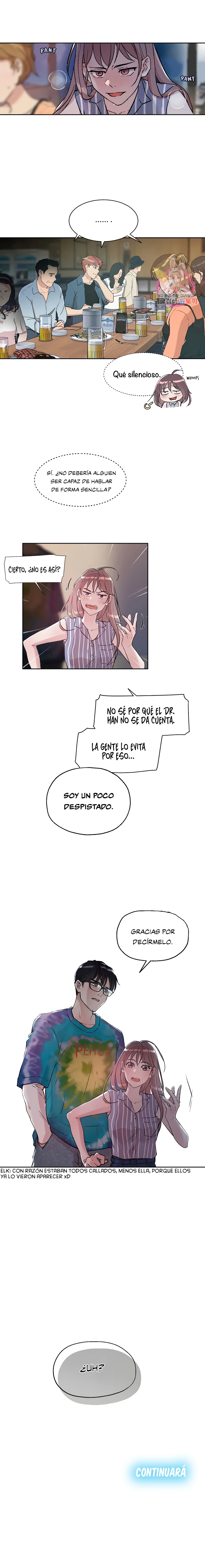Separemos lo público de lo privado Capítulo 1 - Page 9
