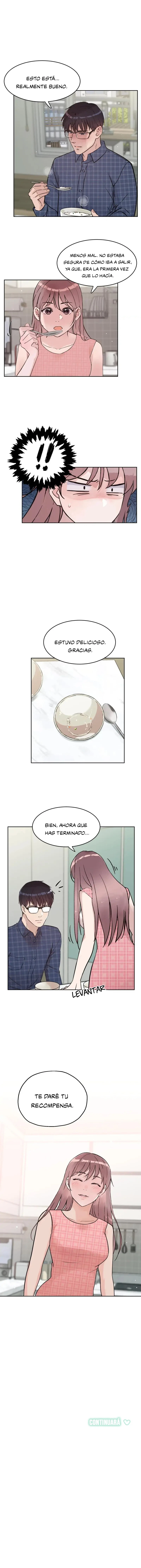 Separemos lo público de lo privado Capítulo 33 - Page 9