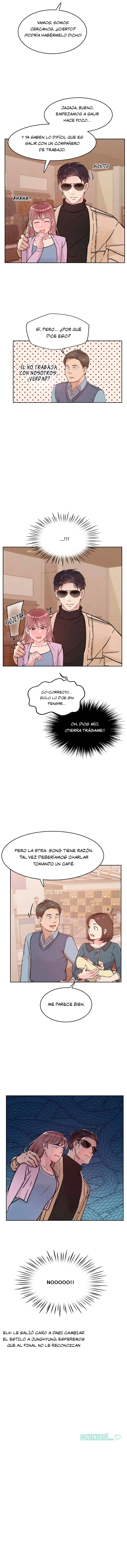 Separemos lo público de lo privado Capítulo 36 - Page 8