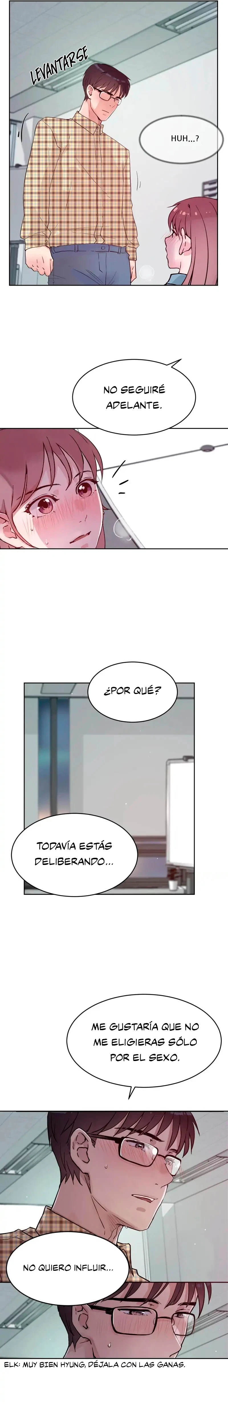 Separemos lo público de lo privado Capítulo 40 - Page 21
