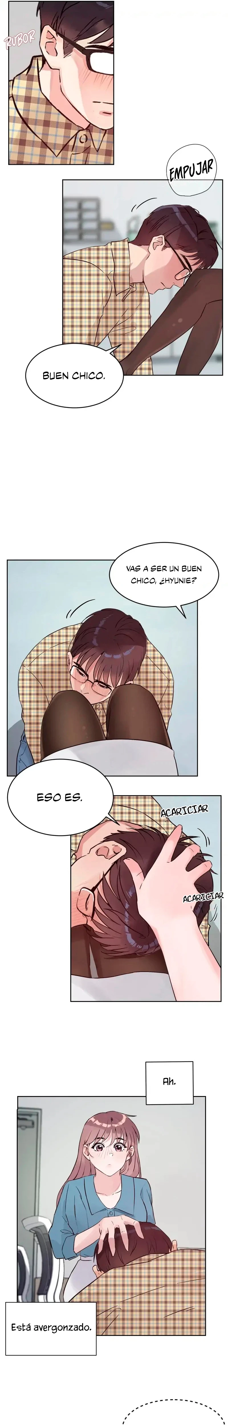 Separemos lo público de lo privado Capítulo 40 - Page 6