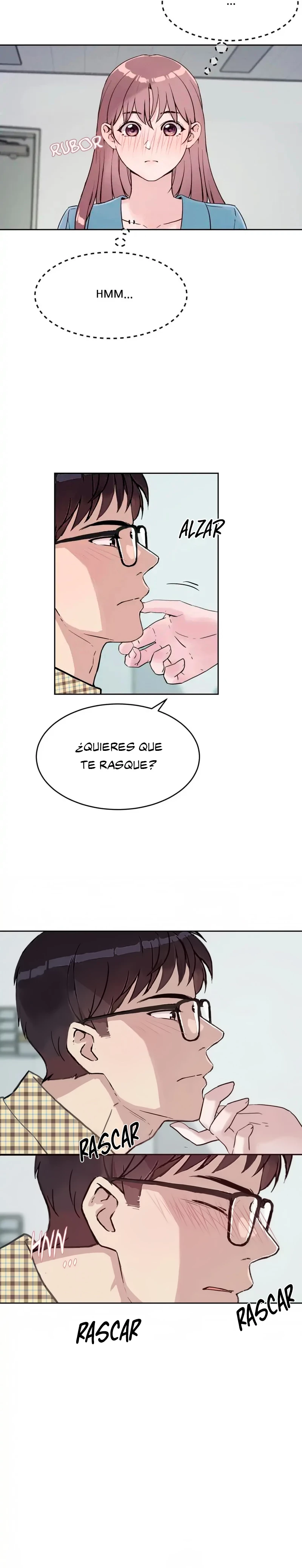 Separemos lo público de lo privado Capítulo 40 - Page 7