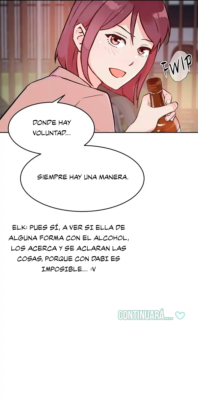 Separemos lo público de lo privado Capítulo 43 - Page 9