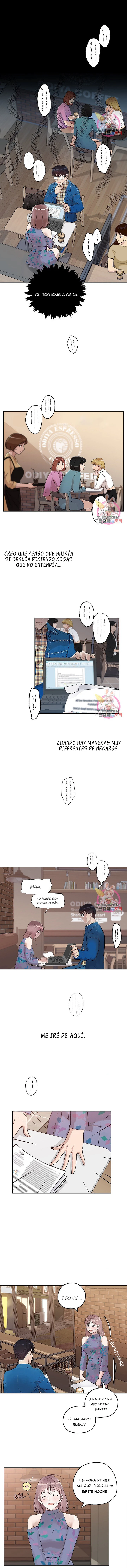 Separemos lo público de lo privado Capítulo 5 - Page 4
