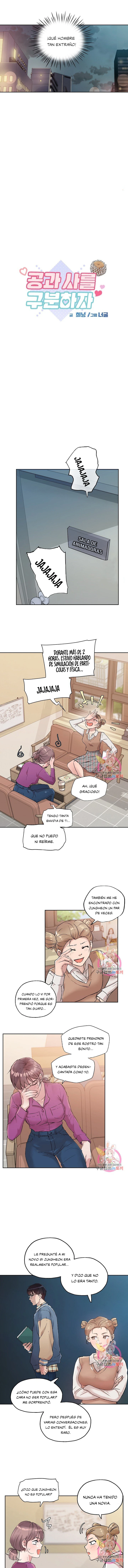 Separemos lo público de lo privado Capítulo 5 - Page 6