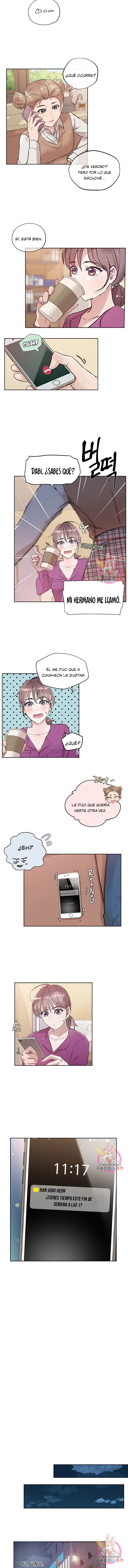 Separemos lo público de lo privado Capítulo 5 - Page 8
