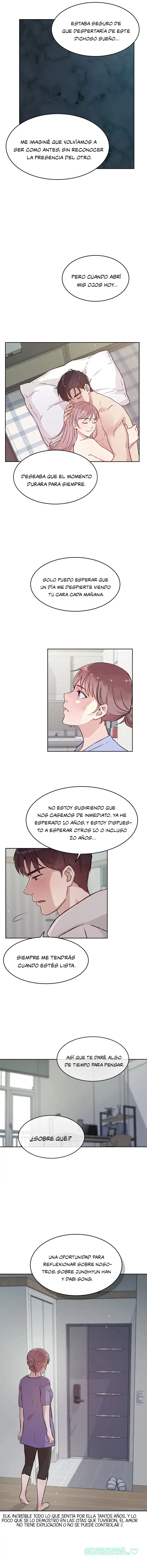 Separemos lo público de lo privado Capítulo 54 - Page 8