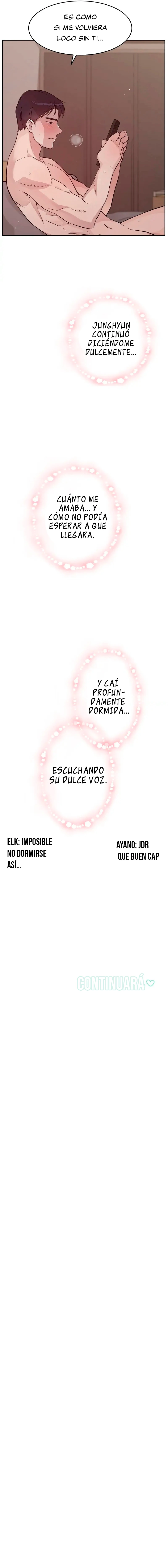 Separemos lo público de lo privado Capítulo 71 - Page 11
