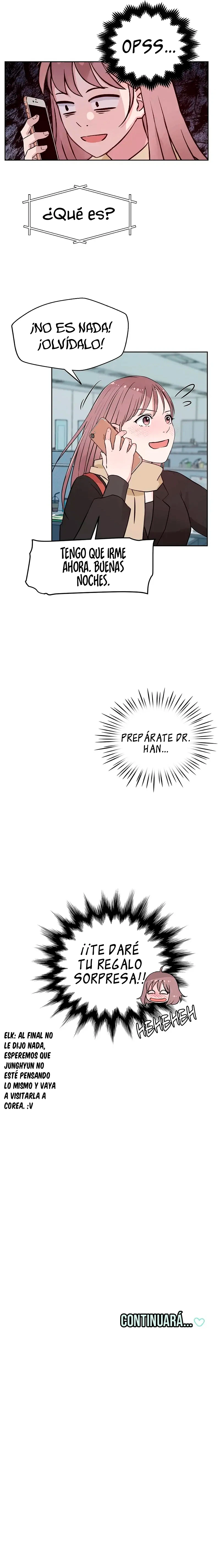 Separemos lo público de lo privado Capítulo 72 - Page 12