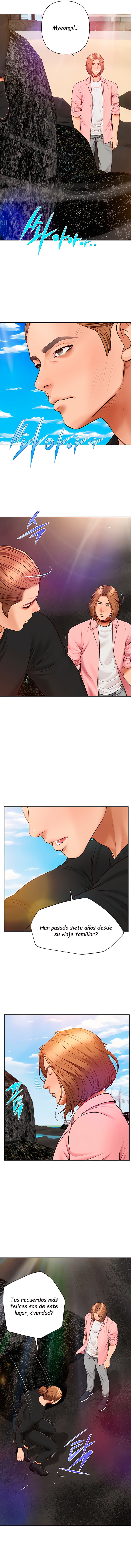 Un día con Yeonju Capítulo 10 - Page 3