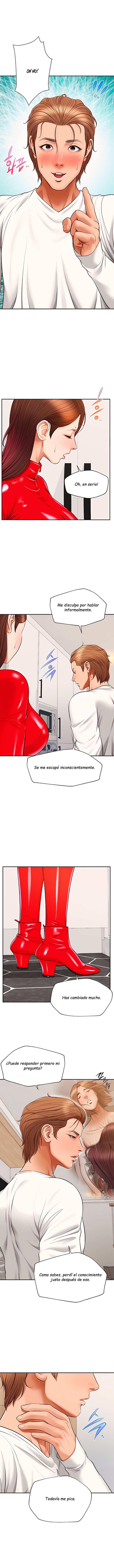 Un día con Yeonju Capítulo 12 - Page 5