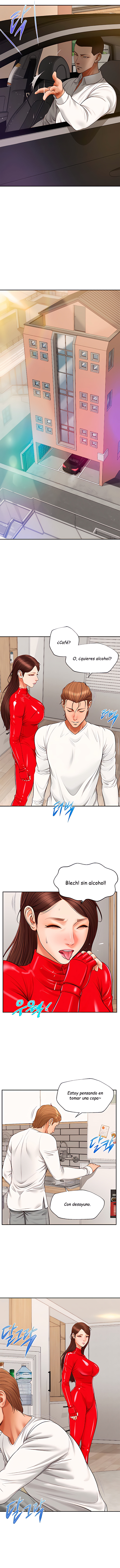 Un día con Yeonju Capítulo 12 - Page 8