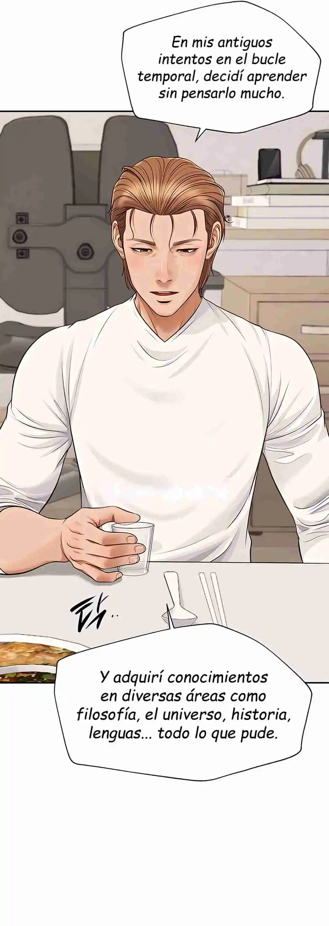Un día con Yeonju Capítulo 13 - Page 16