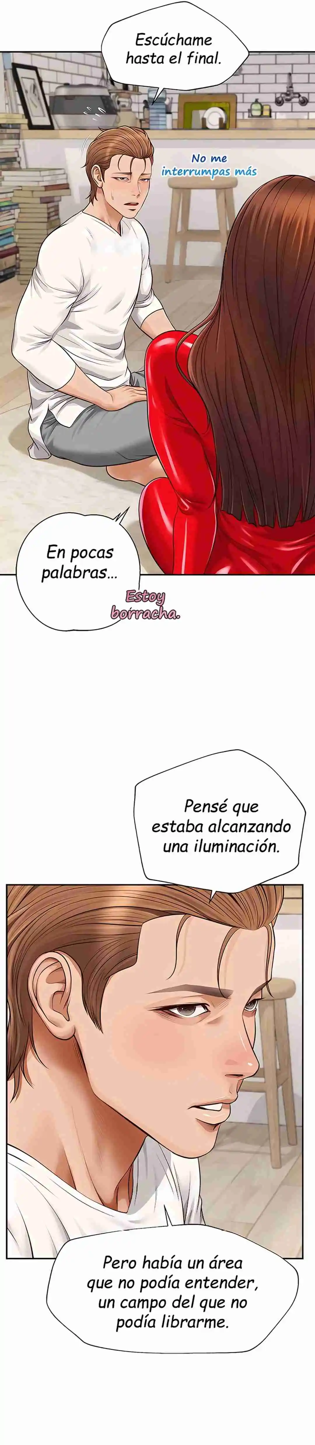 Un día con Yeonju Capítulo 13 - Page 19