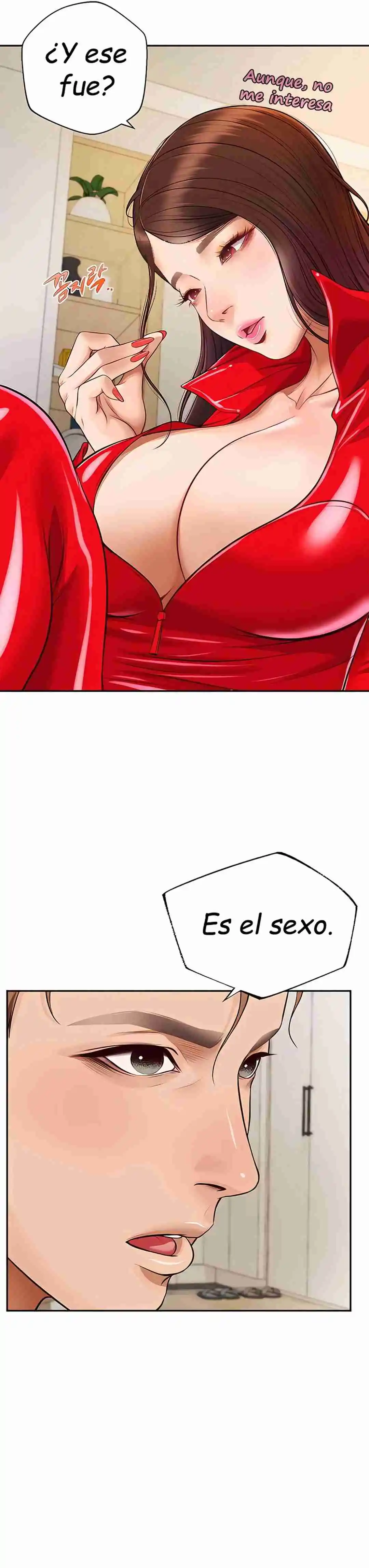 Un día con Yeonju Capítulo 13 - Page 20