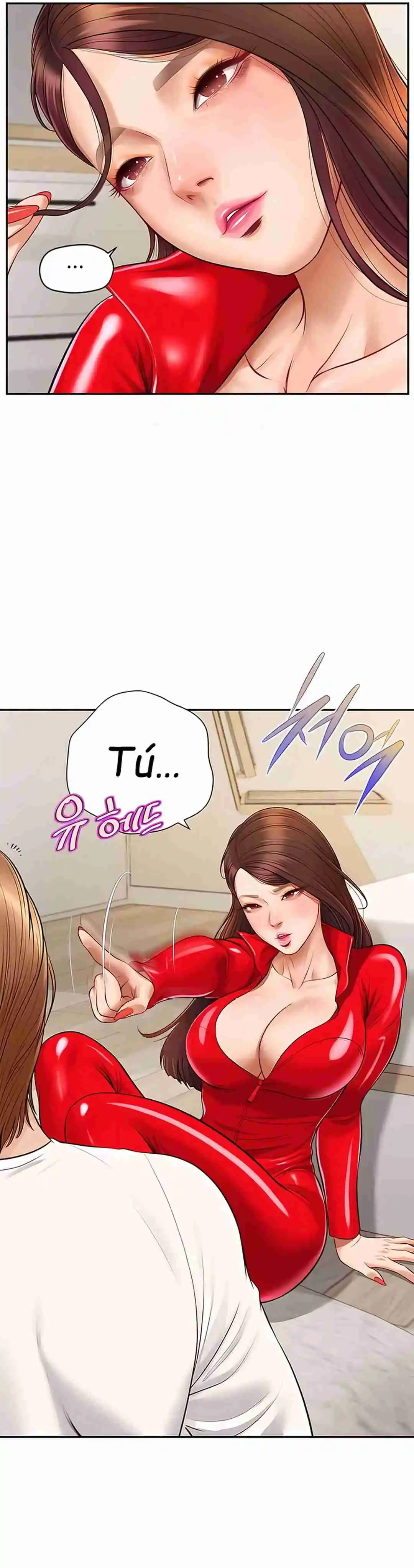 Un día con Yeonju Capítulo 13 - Page 21