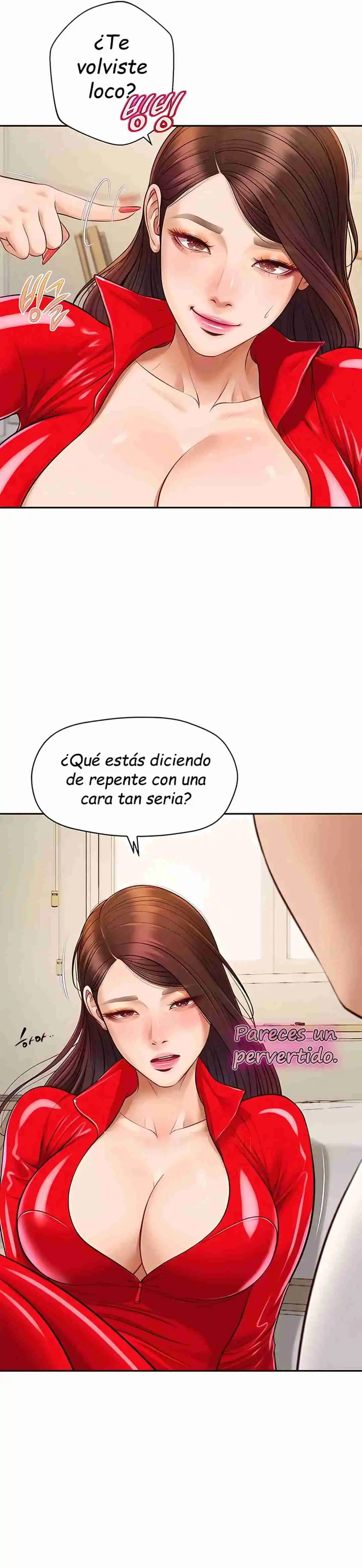 Un día con Yeonju Capítulo 13 - Page 22