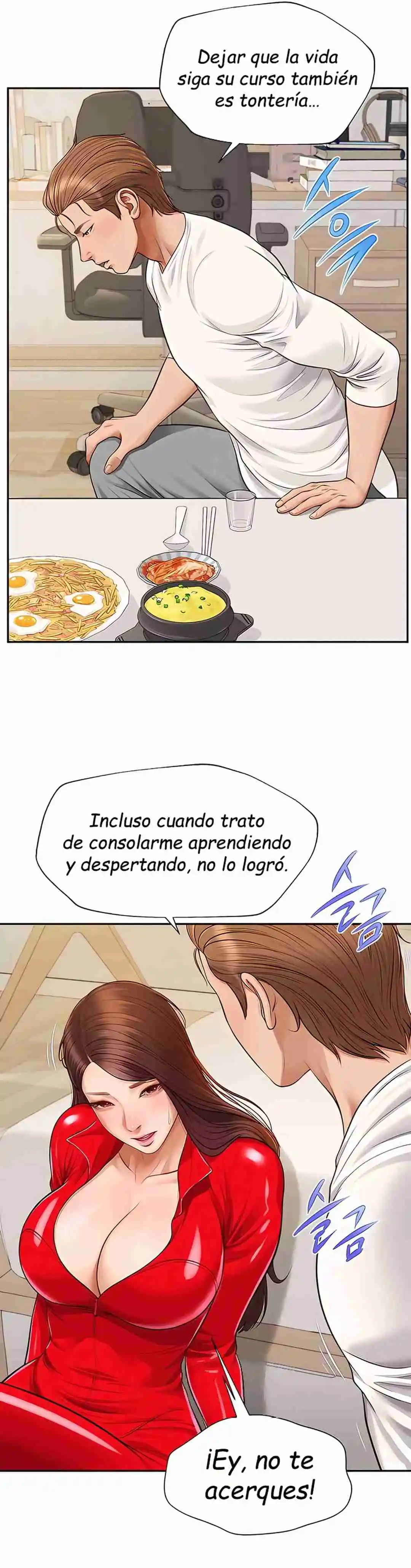 Un día con Yeonju Capítulo 13 - Page 23