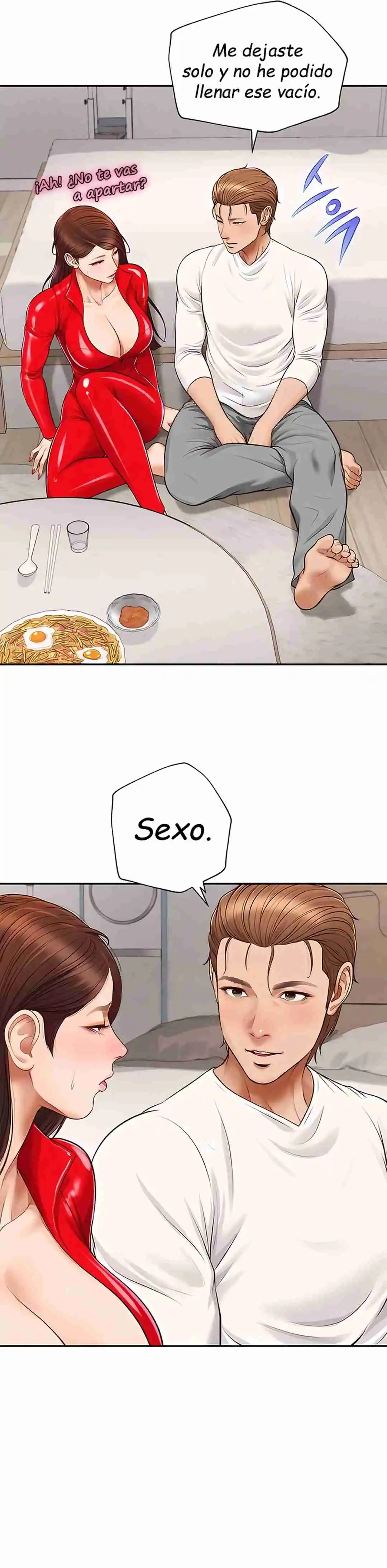 Un día con Yeonju Capítulo 13 - Page 24