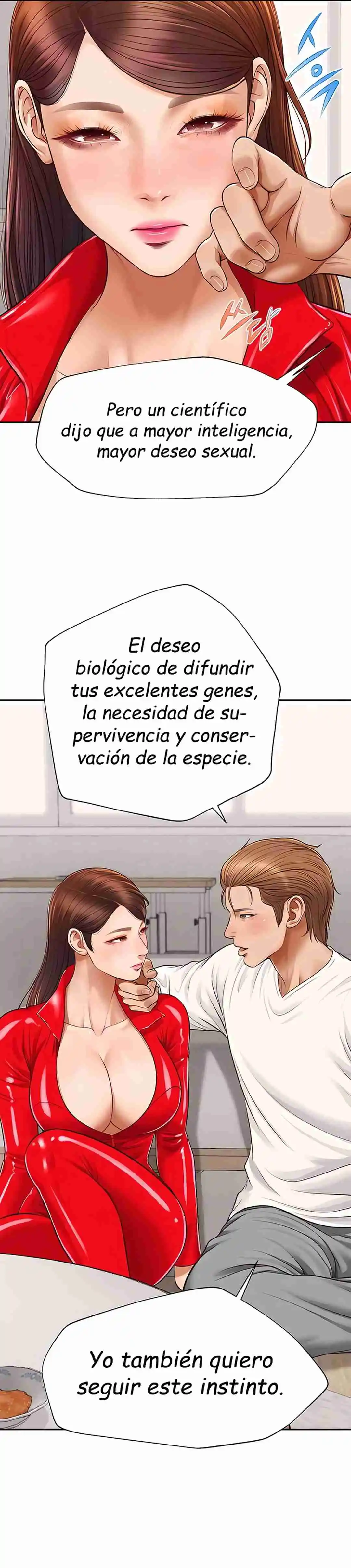 Un día con Yeonju Capítulo 13 - Page 26