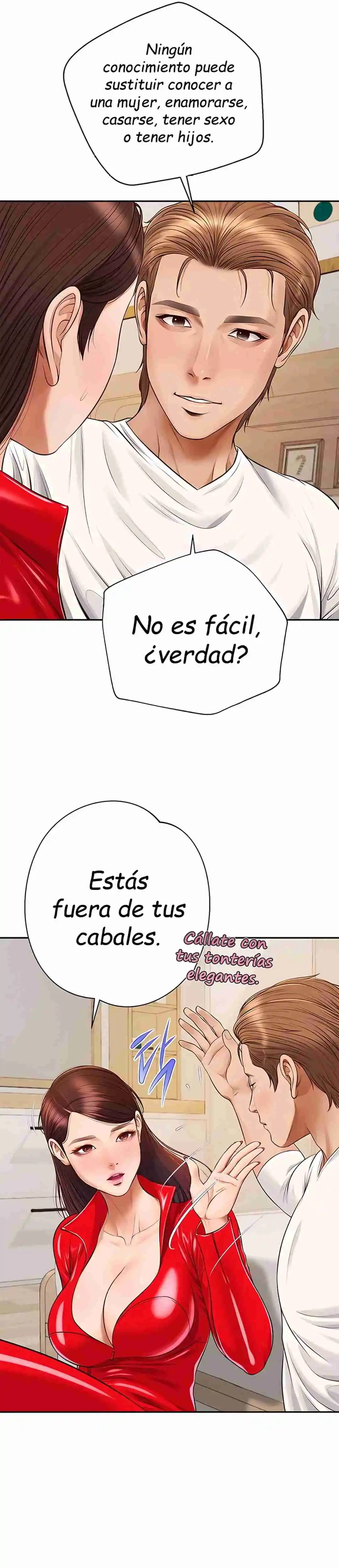 Un día con Yeonju Capítulo 13 - Page 27