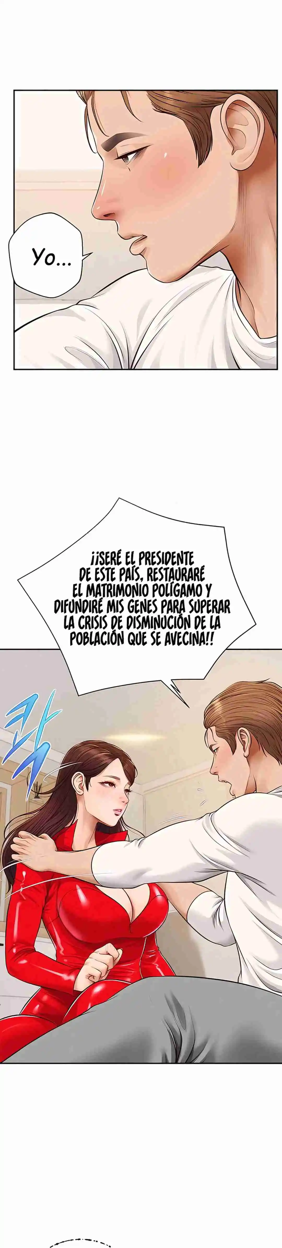 Un día con Yeonju Capítulo 13 - Page 28
