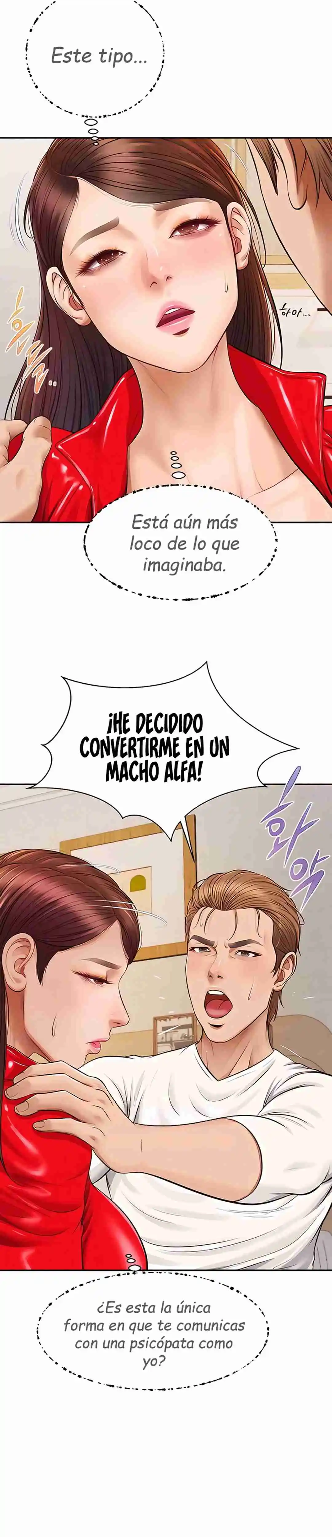 Un día con Yeonju Capítulo 13 - Page 29