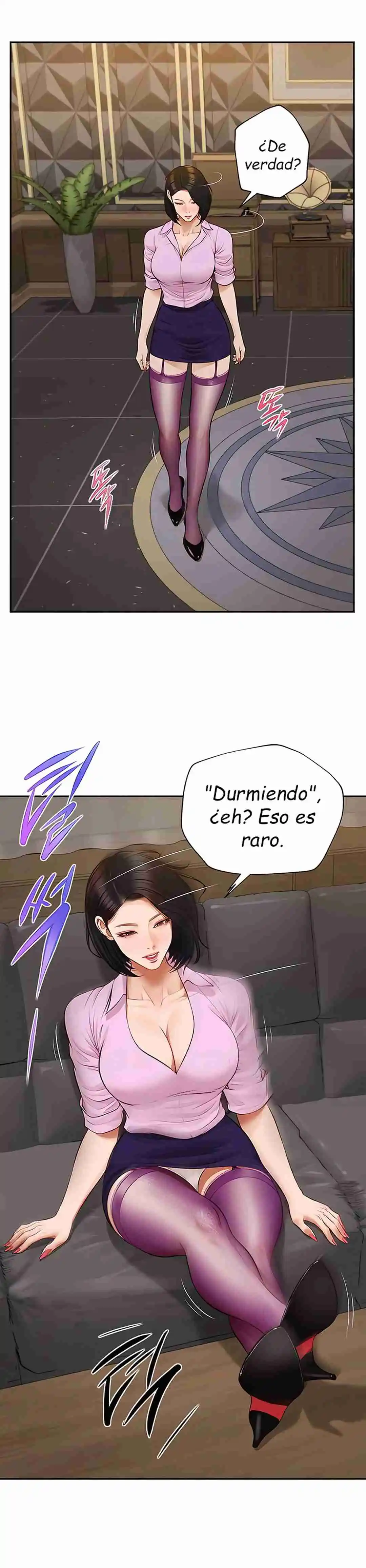 Un día con Yeonju Capítulo 14 - Page 12