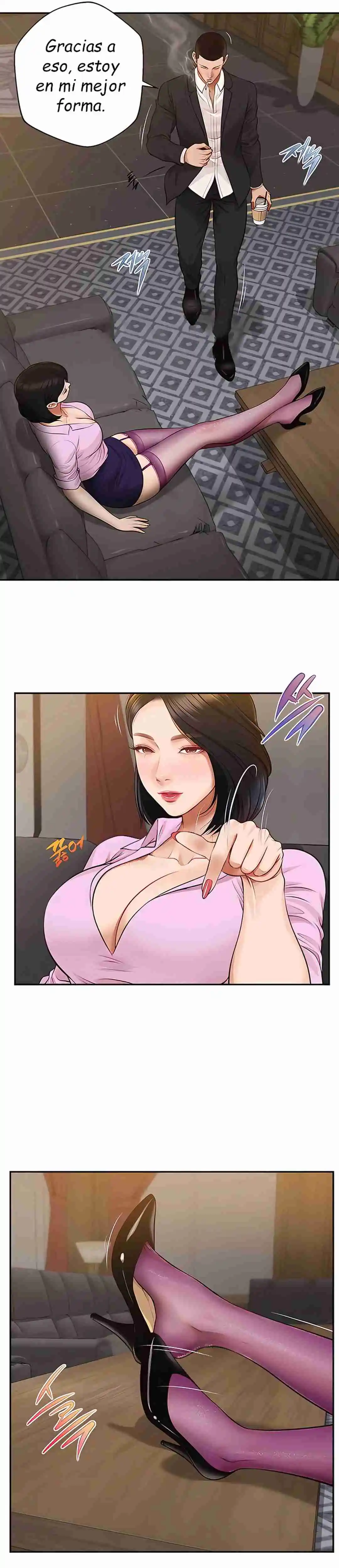 Un día con Yeonju Capítulo 14 - Page 14