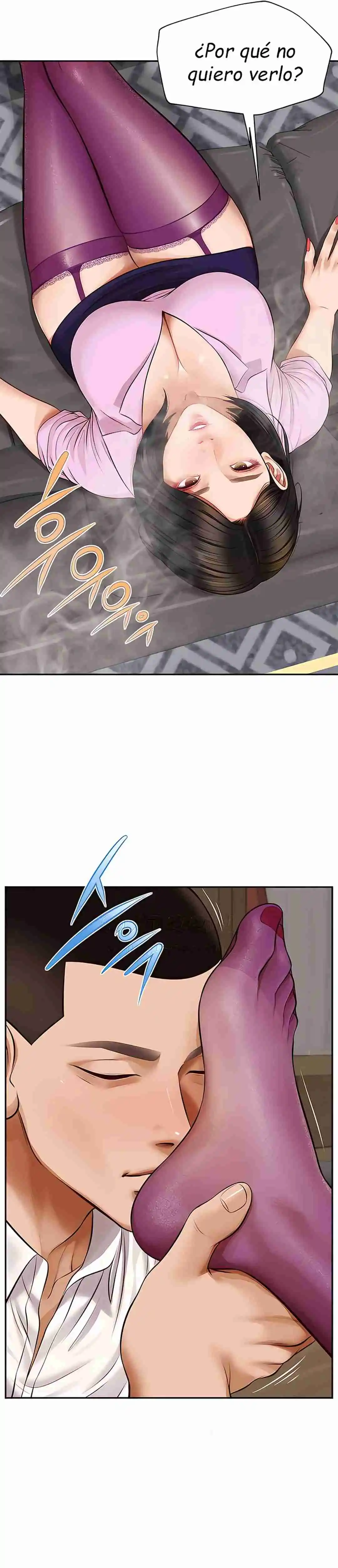 Un día con Yeonju Capítulo 14 - Page 21
