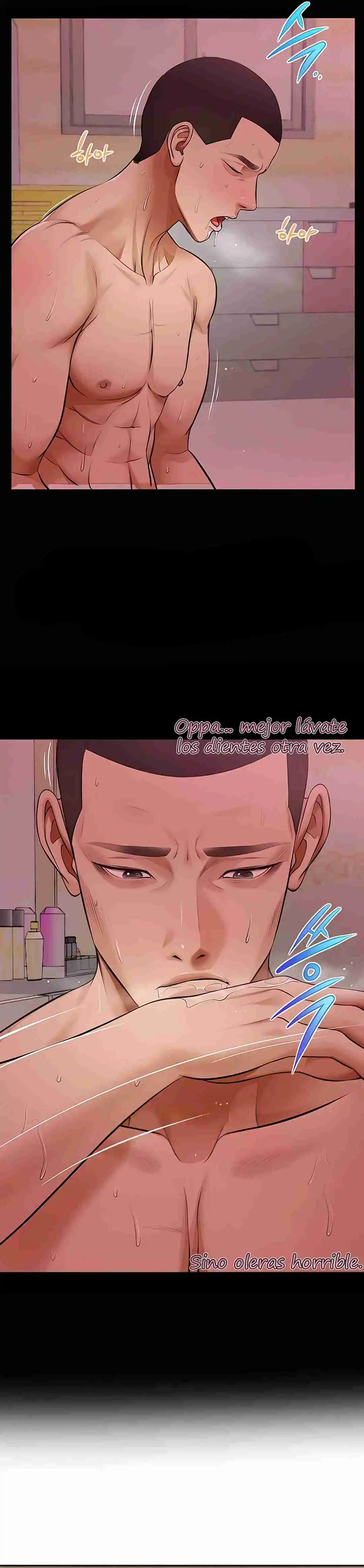 Un día con Yeonju Capítulo 15 - Page 31