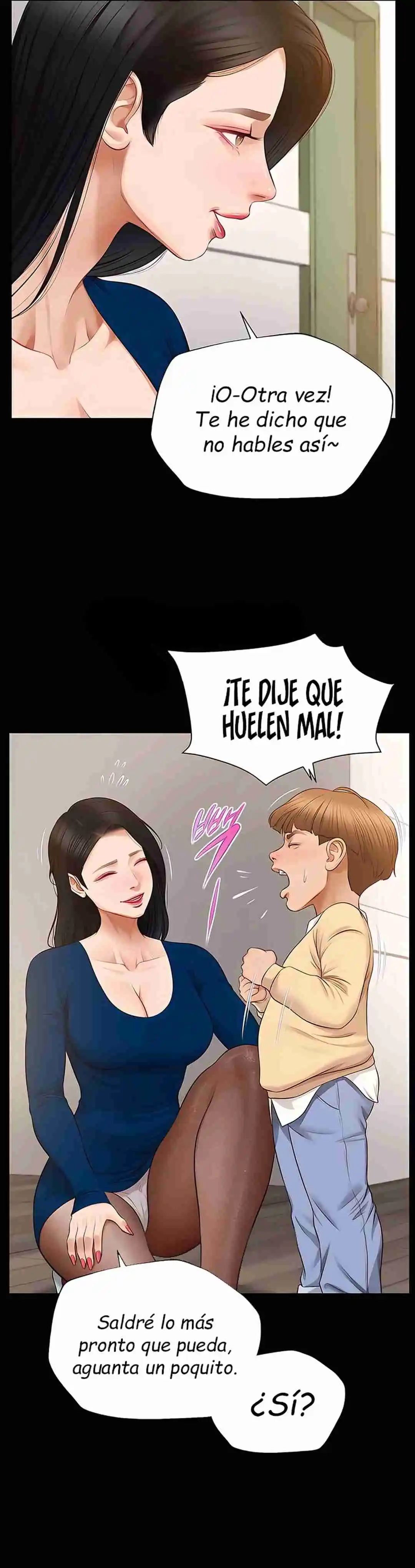 Un día con Yeonju Capítulo 16 - Page 18