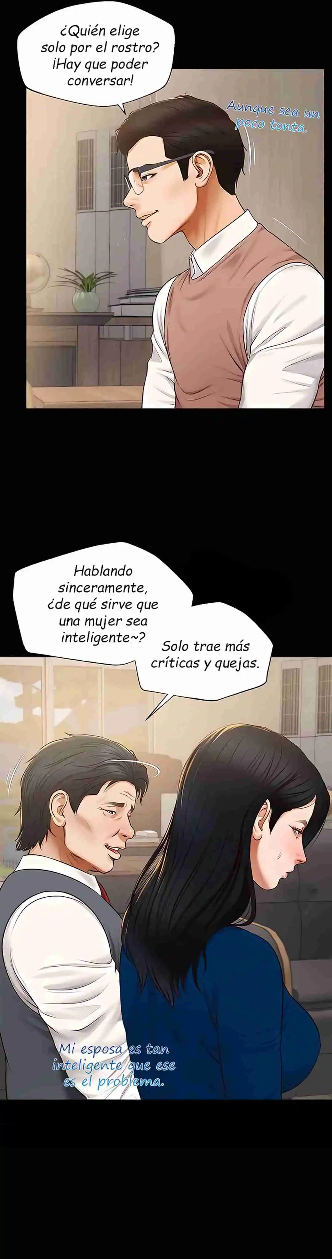 Un día con Yeonju Capítulo 16 - Page 28