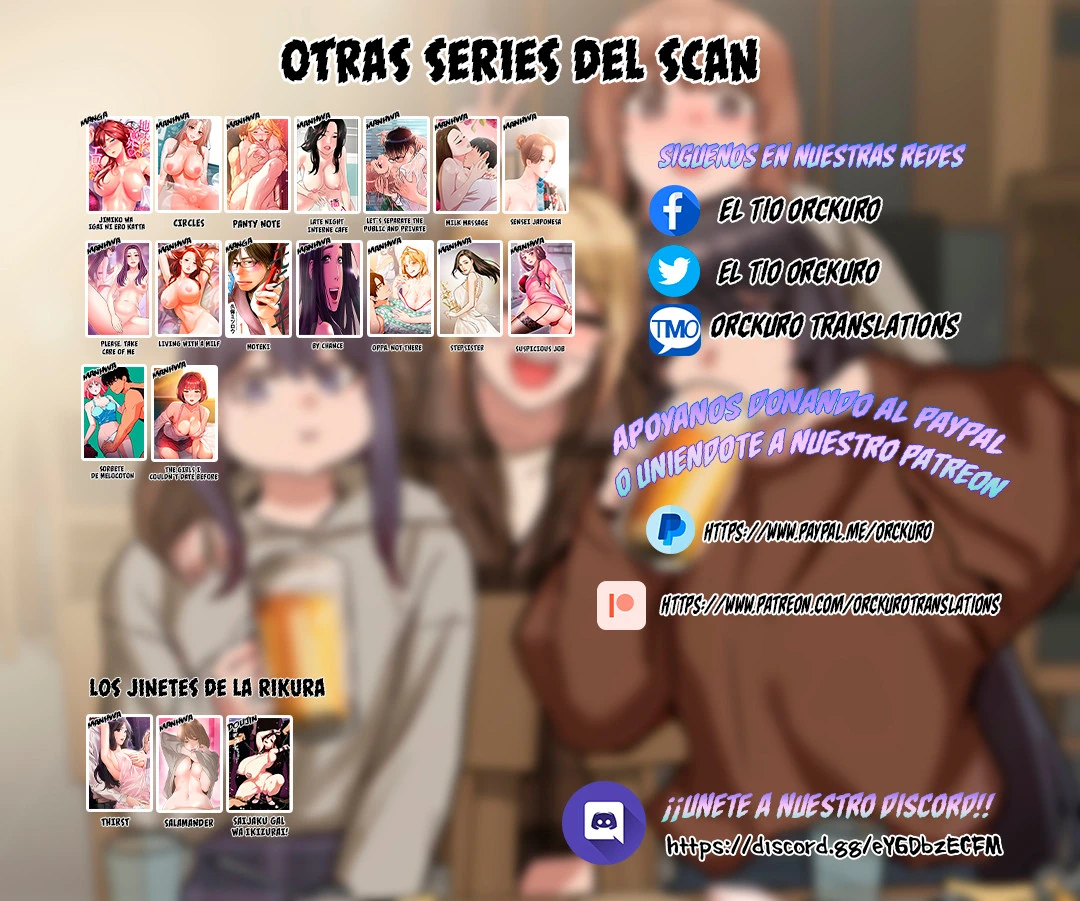 Las Chicas Con Las Que Nunca Pude Salir Capítulo 10 - Page 20