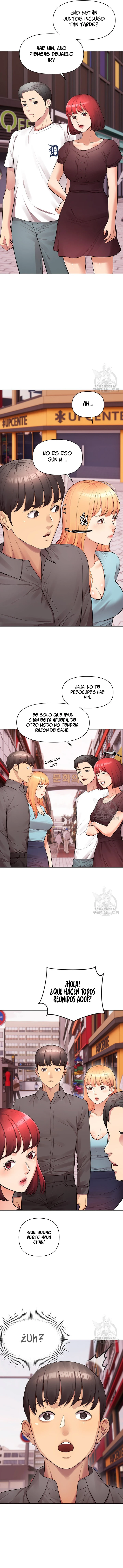 Las Chicas Con Las Que Nunca Pude Salir Capítulo 13 - Page 15