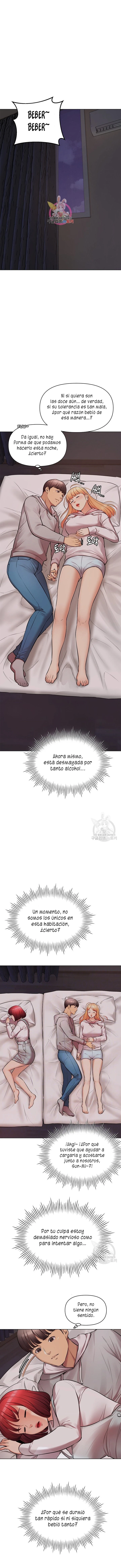 Las Chicas Con Las Que Nunca Pude Salir Capítulo 15 - Page 2
