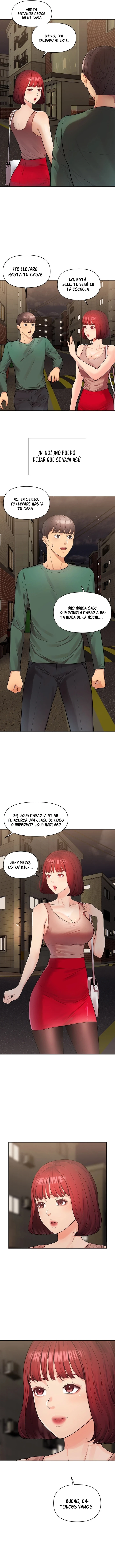 Las Chicas Con Las Que Nunca Pude Salir Capítulo 2 - Page 5